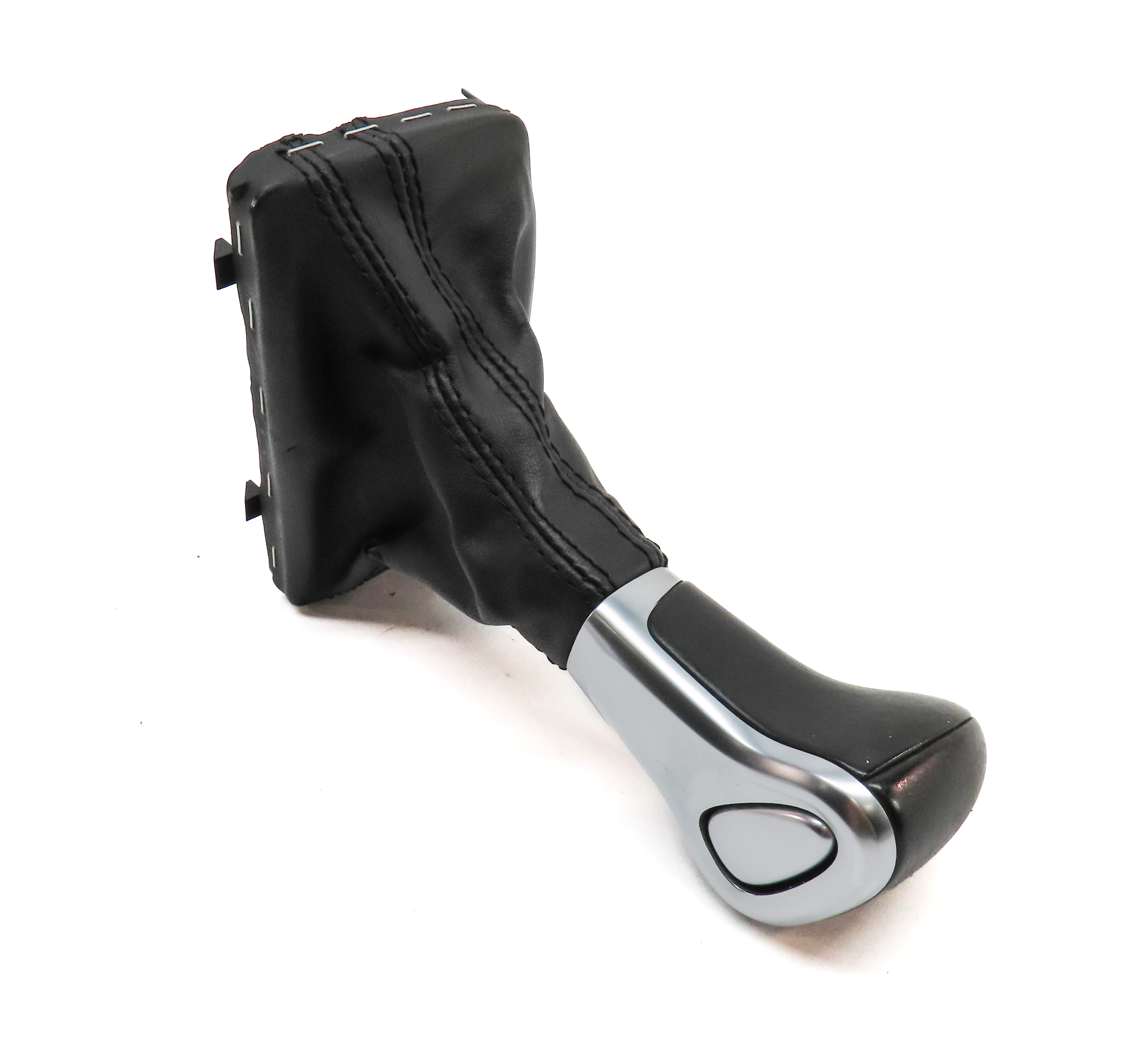 2013 AUDI A5 (B8 8T) AUTOMATIC TRANSMISSION SHIFT SHIFTER KNOB HANDLE w/BOOT — exact item pictured